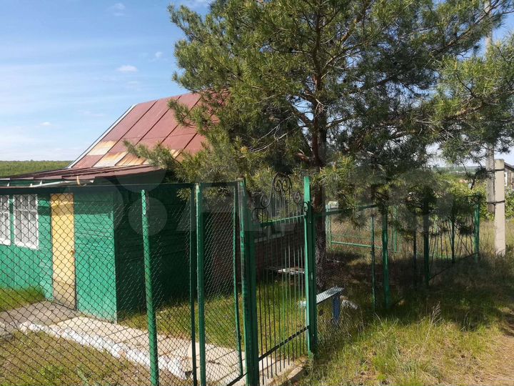 Дача 30 м² на участке 4 сот.