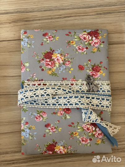 Блокнот ручной работы