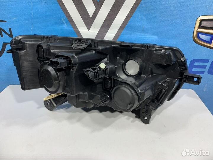 Фара Renault sandero stepway 2 Лев