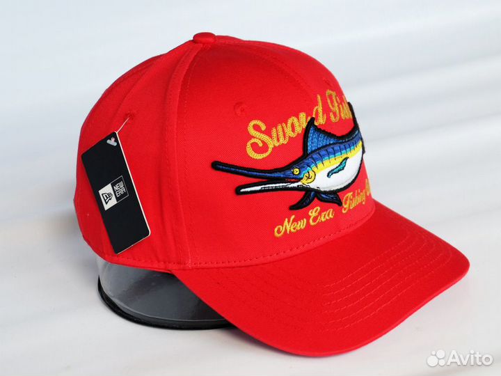 Бейсболка классическая 