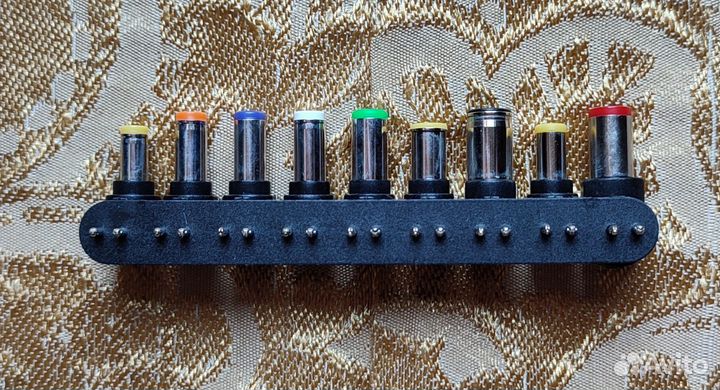 Штекеры-переходники для блока питания