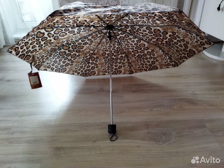 Зонт женский механический 