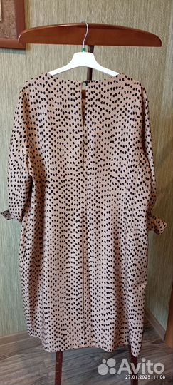 Платье женское 54 размер
