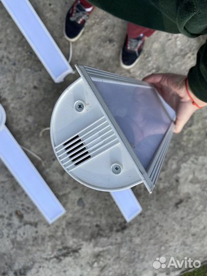 Освещение для офисов, магазинов, ТЦ и тд