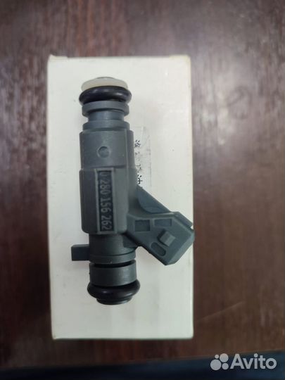 Форсунки топливные Chery Amulet