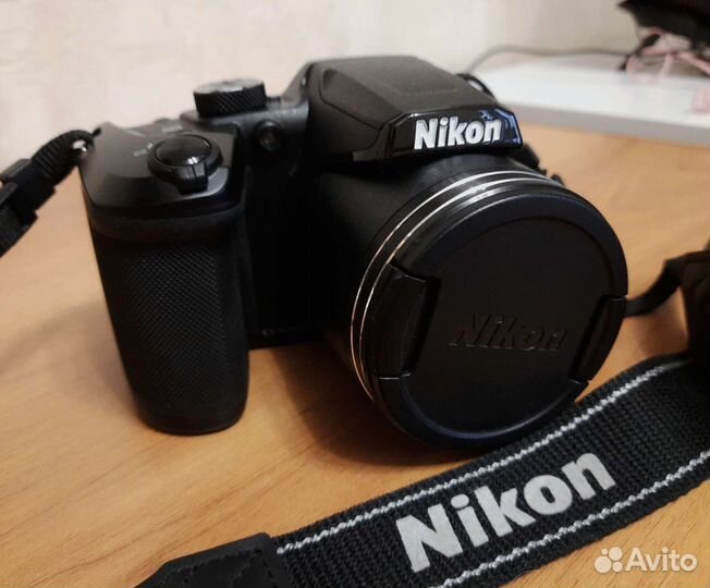 Фотоаппарат Nikon Coolpix B500