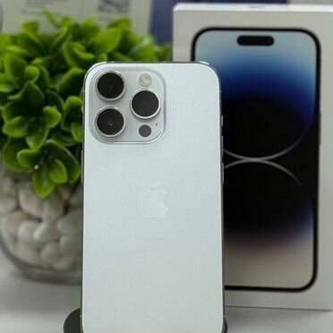 iPhone 14 Pro, 256 ГБ, 2 SIM