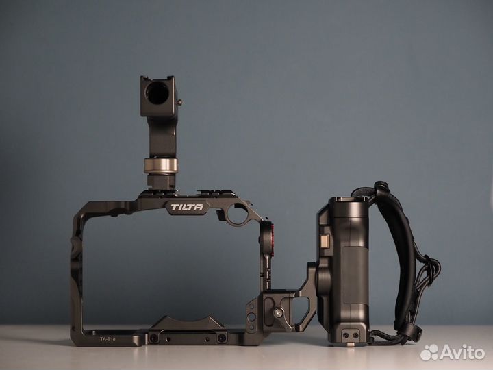 Клетка Tilta Tiltaing Kit D для Sony a7s III