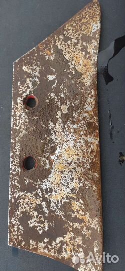 Лемех с номером 066868