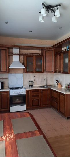 3-к. квартира, 125 м², 5/5 эт.