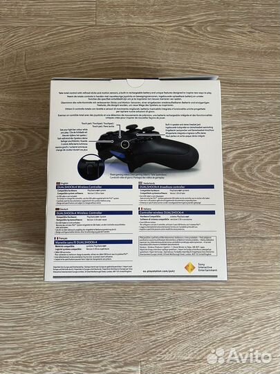 Джойстик для sony playstation 4