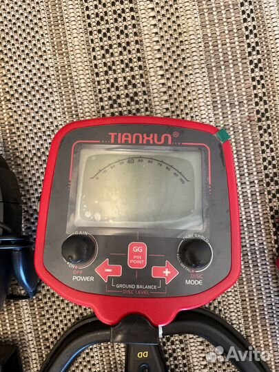 Металлоискатель TX 850l