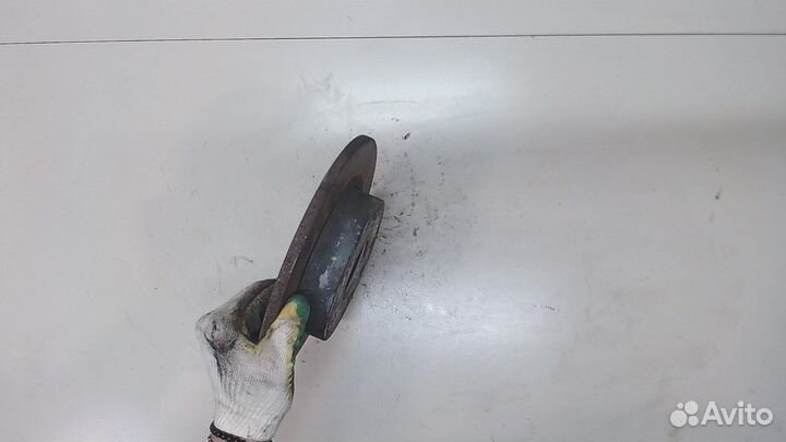 Диск тормозной Opel Astra G, 2002