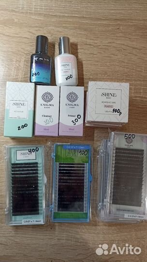 Для наращивания ресниц