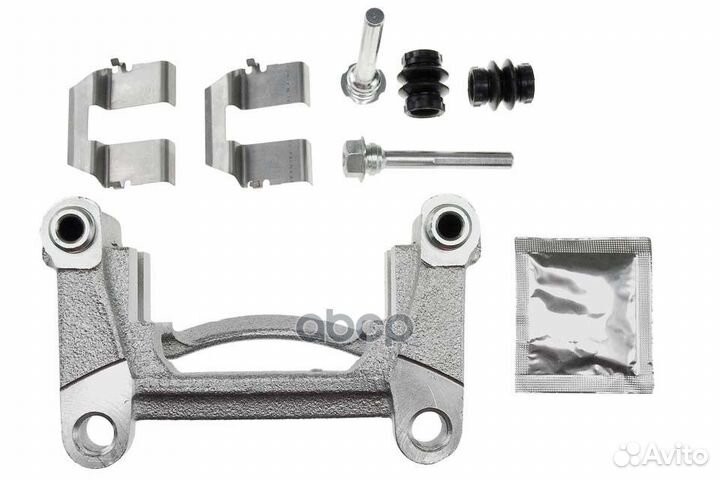 Суппорт тормозной VW T4 90- задн.лев.прав