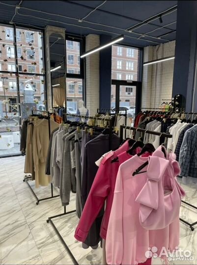 Готовый бизнес: магазин женской одежды