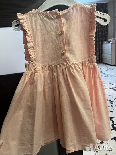 Платье для девочки 98 104