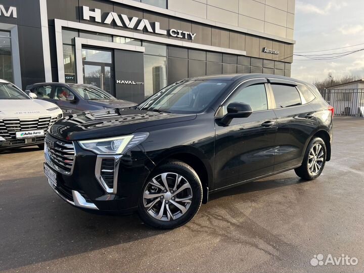 HAVAL Jolion 1.5 AMT, 2023, 33 013 км