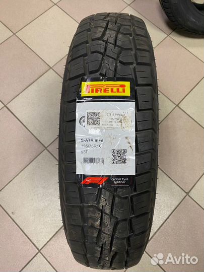 Pirelli Scorpion ATR 185/75 R16