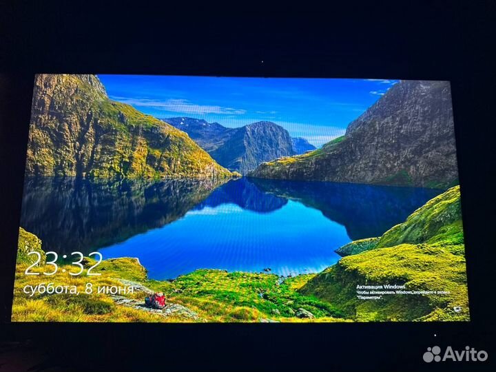 Монитор AOC gaming 27G2U5/BK