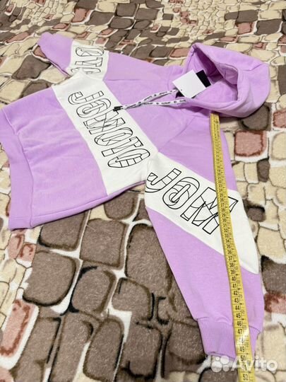 Бронь Вещи пакетом на девочку 128