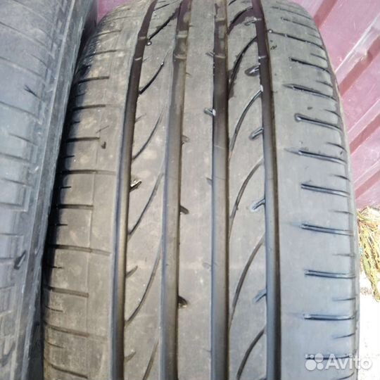 Bridgestone Dueler H/P Sport 255/65 R16