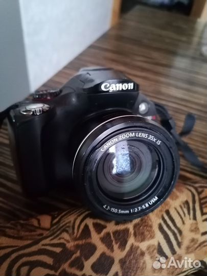 Фотоаппарат профессиональный canon