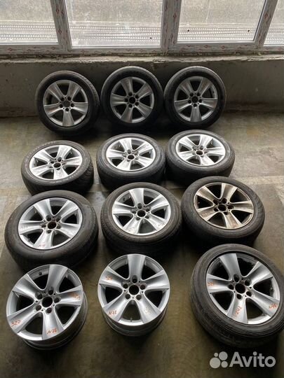 Диски колеса BMW 327 стиль оригинал поштучно