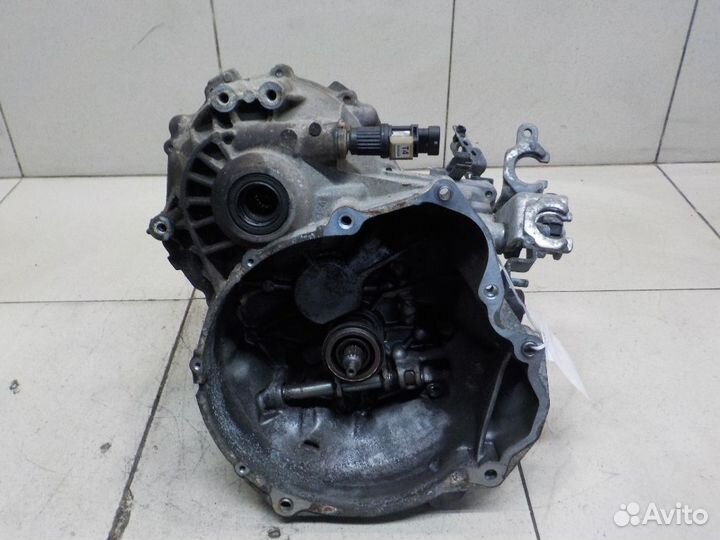 МКПП Шевроле Aveo (T250) 2005-2011 1.2 B12S1