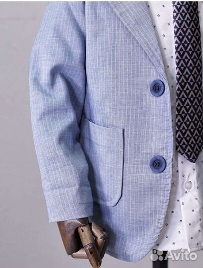 Костюм для мальчика праздничный нарядный