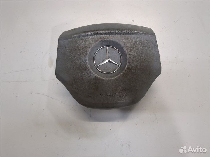 Подушка безопасности водителя Mercedes ML W164, 20