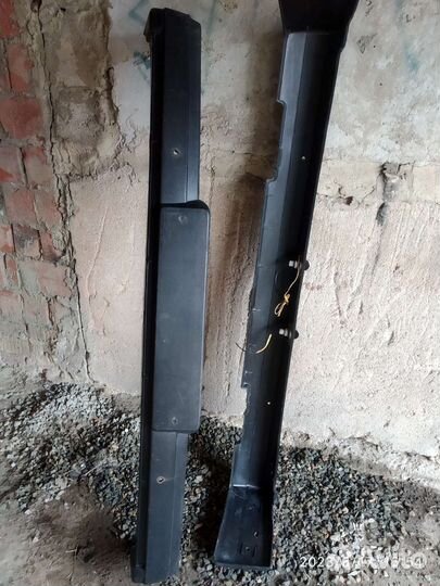 Бамперы Ваз2107