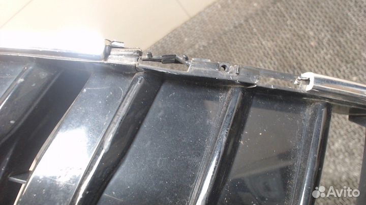 Решетка радиатора Audi A6 (C7), 2012