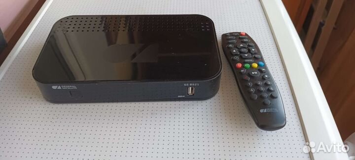 TV приставка Триколор