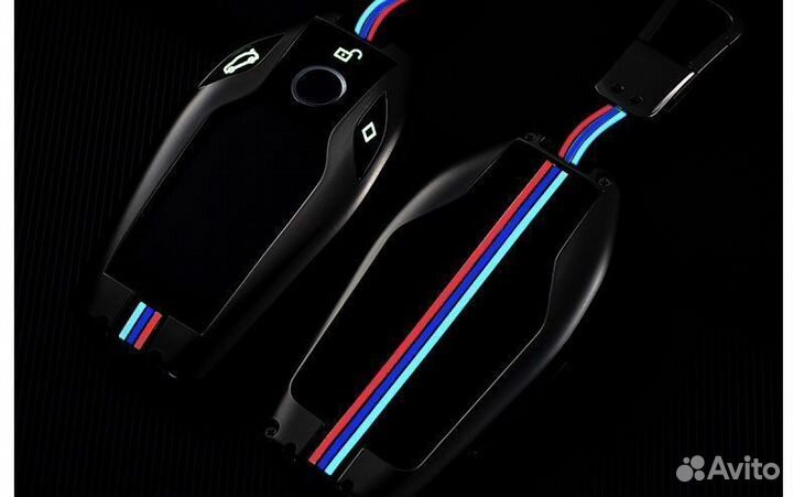 Чехол для ключа BMW G-Smart