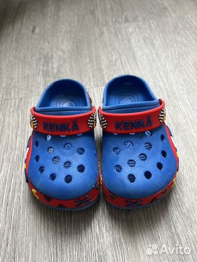 Шлепки Kenka