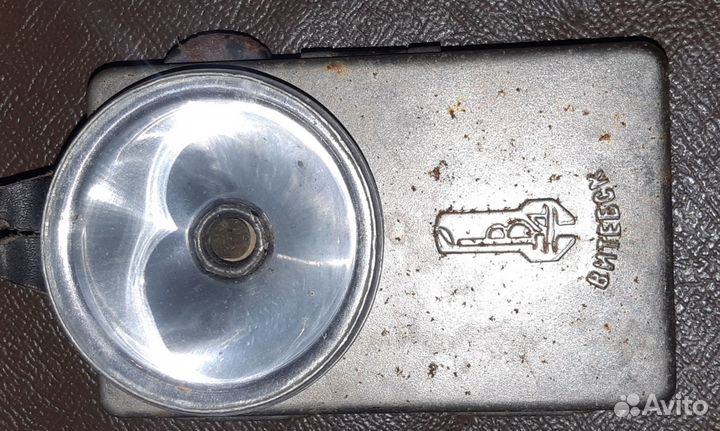 Фонарик СССР. Витебск