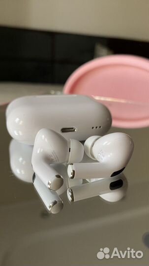 Наушники apple
