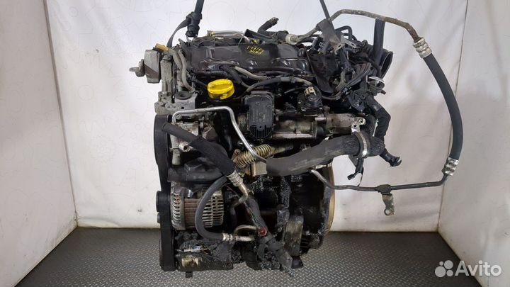 Двигатель Renault Laguna 3 2007, 2009