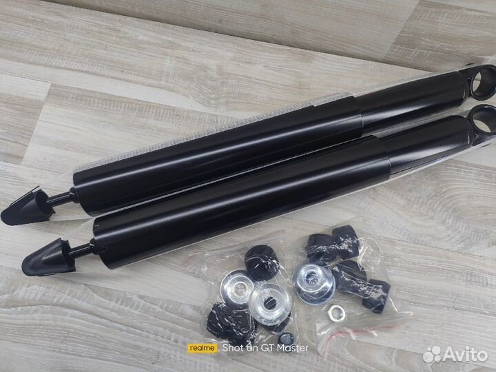 Амортизатор задние Chery Tiggo комплект