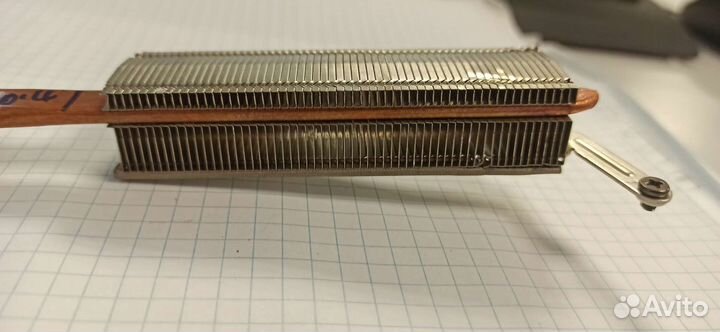 Система охлаждения hp ProOne 440 G3 PM: 863805-001