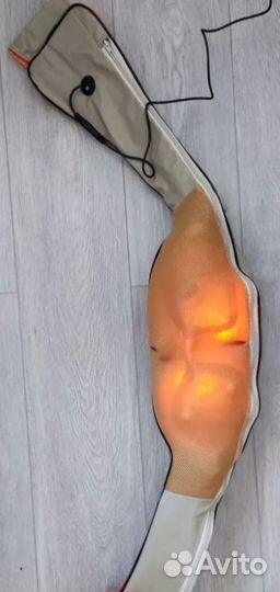 Массажер для шеи спины поясницы