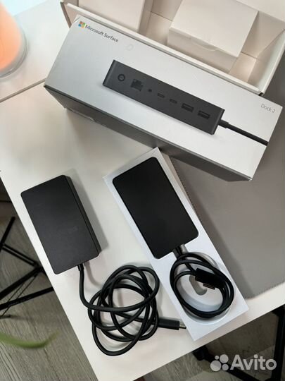 Microsoft Surface Dock 2 1917 док-станция