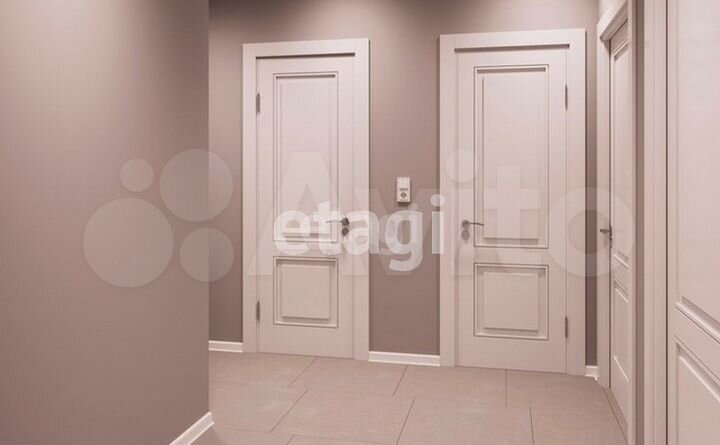 2-к. квартира, 45,9 м², 10/15 эт.