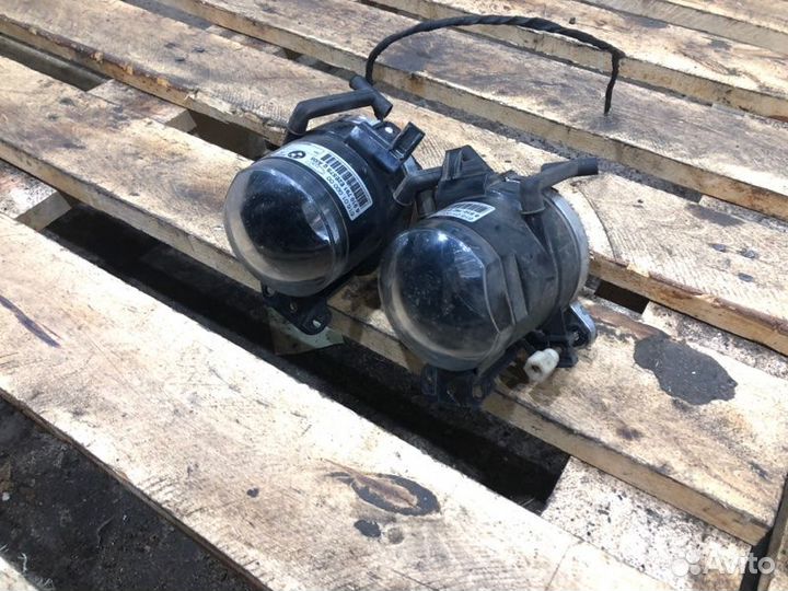 Фара противотуманная Bmw 6 E63 N62B48