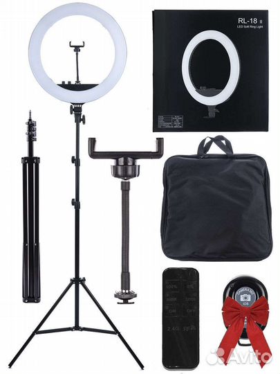 Лампа для селфи