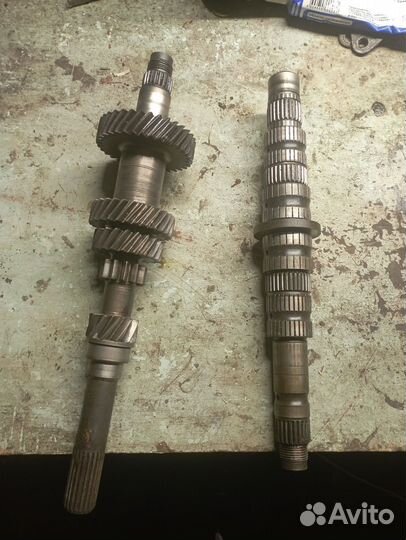 Кронштейн опоры кпп Ford Focus 2 2005-2008г