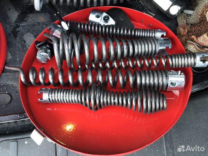 Прочистка канализации Устранение засоров