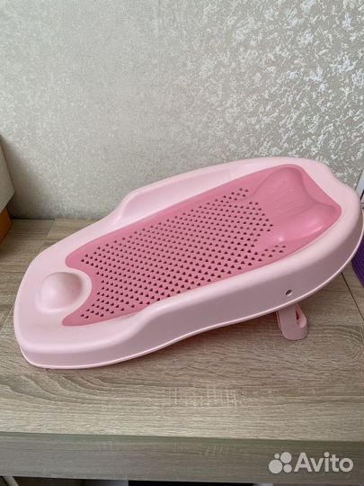 Детская горка для купания