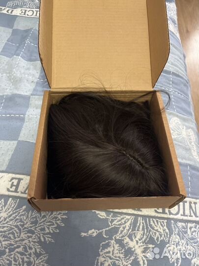 Парик из натуральных волос